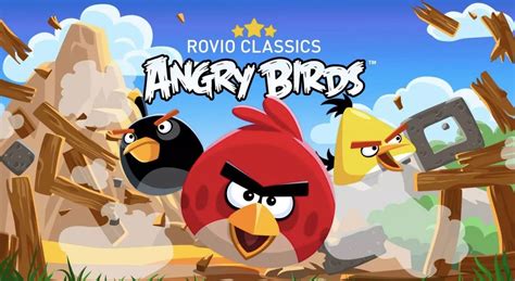 angry birds original.